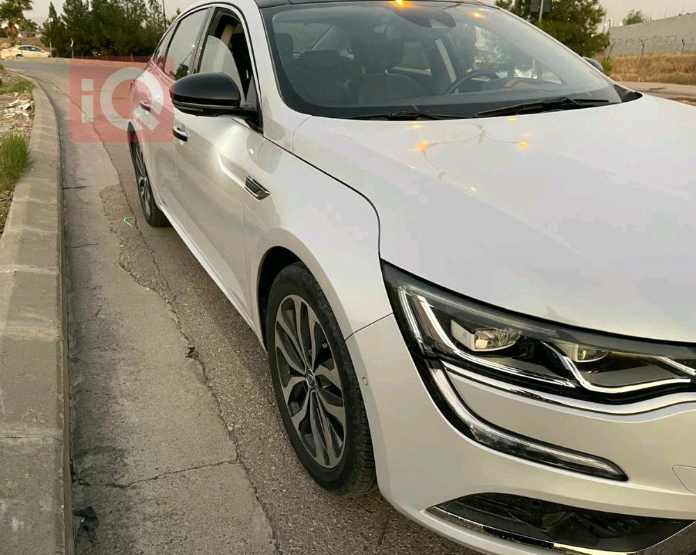 رينو تلسمان